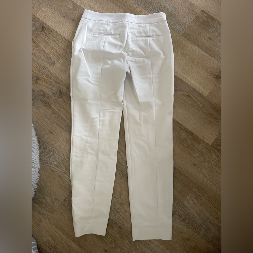 Express White work pants - Picture 3 of 3